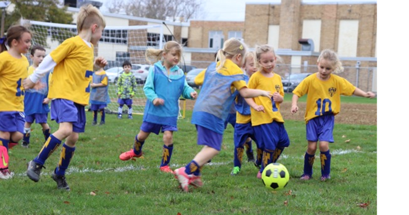 Rec Soccer ages 3-6